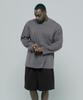 LOFIX All-Round Semi-Overfit Long Sleeve (Charcoal)
