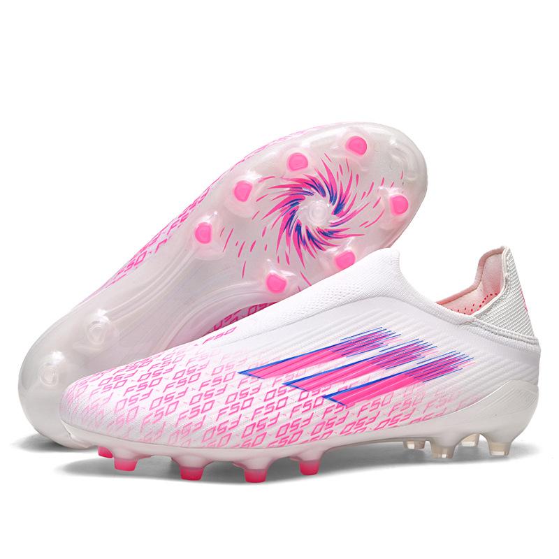 Zapatos de Fútbol Putian para Hombre de Caña Baja Clavos Rotos Estudiantes Adolescentes Uñas Largas Zapatos Deportivos de Entrenamiento