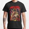 The Last Dragon Sho Nuff 80'S Klassiek Retro Vintage T-shirt S-5XL Unisex T-shirt