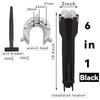 8 in 1 sink faucet wrench repair tool non-slip kitchen bathroom faucet assembly key plumbing installation wrench