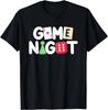 Cool Board Games for Men Women Game Nerd Gamer Chess Lovers TShirt Graphic T Shirts Men Tops Streetwear Bigsize Tshirt