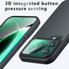 Coque de téléphone translucide mate pour Xiaomi 17 Pro Max Coque arrière mate anti-choc Coque Xiaomi 17 Pro Max pour Coque Xiaomi 17 Pro Max