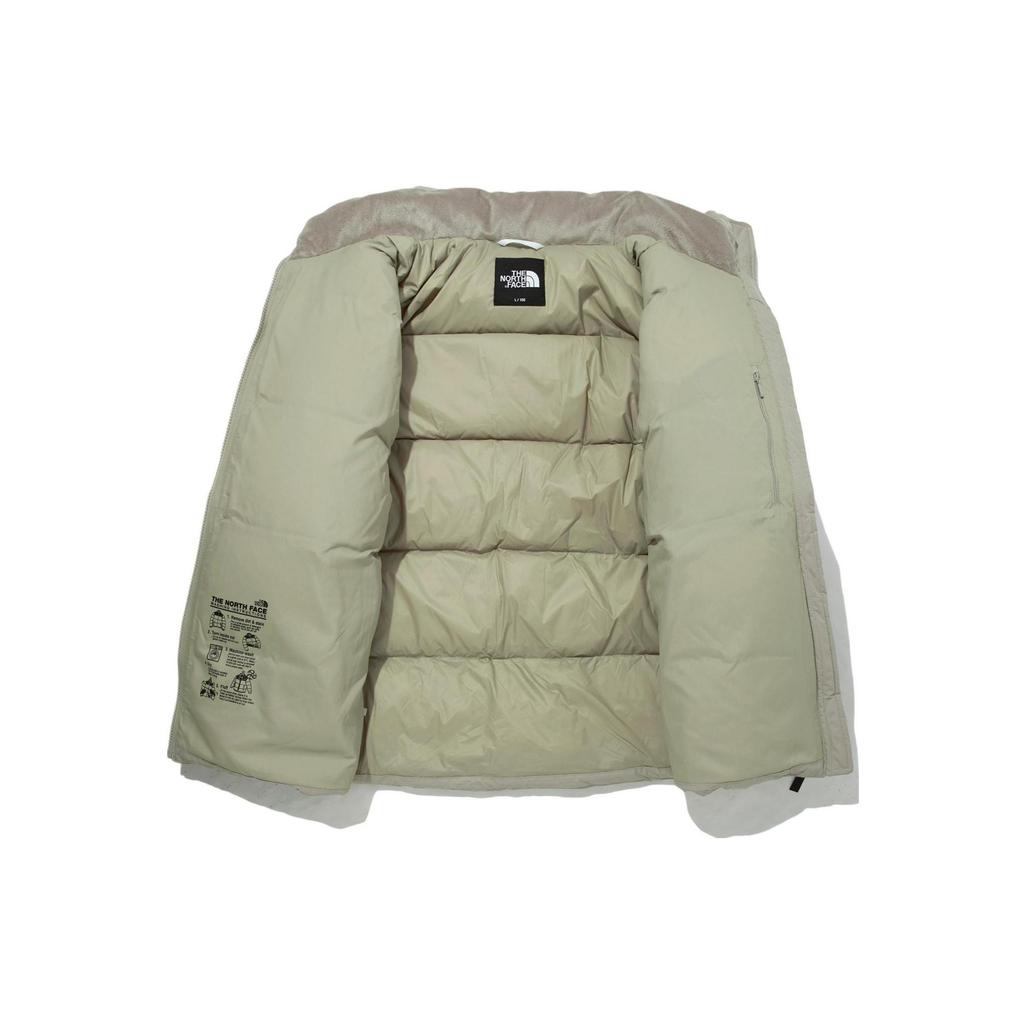 The North Face LOFTY Down Jackets & Coats Unisex Milk Tea NJ1DN84D
