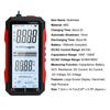 CZD-FS899C Multimeter Vollbild Digital Hohe Präzision Überlastschutz Handheld-Multimeter für die Industrie