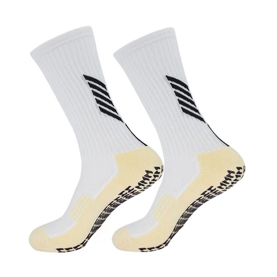 5Pairs Men Women Non Slip Grip Socks Ideal for Skateboard Tennis Running Shockproof and Lightweight
