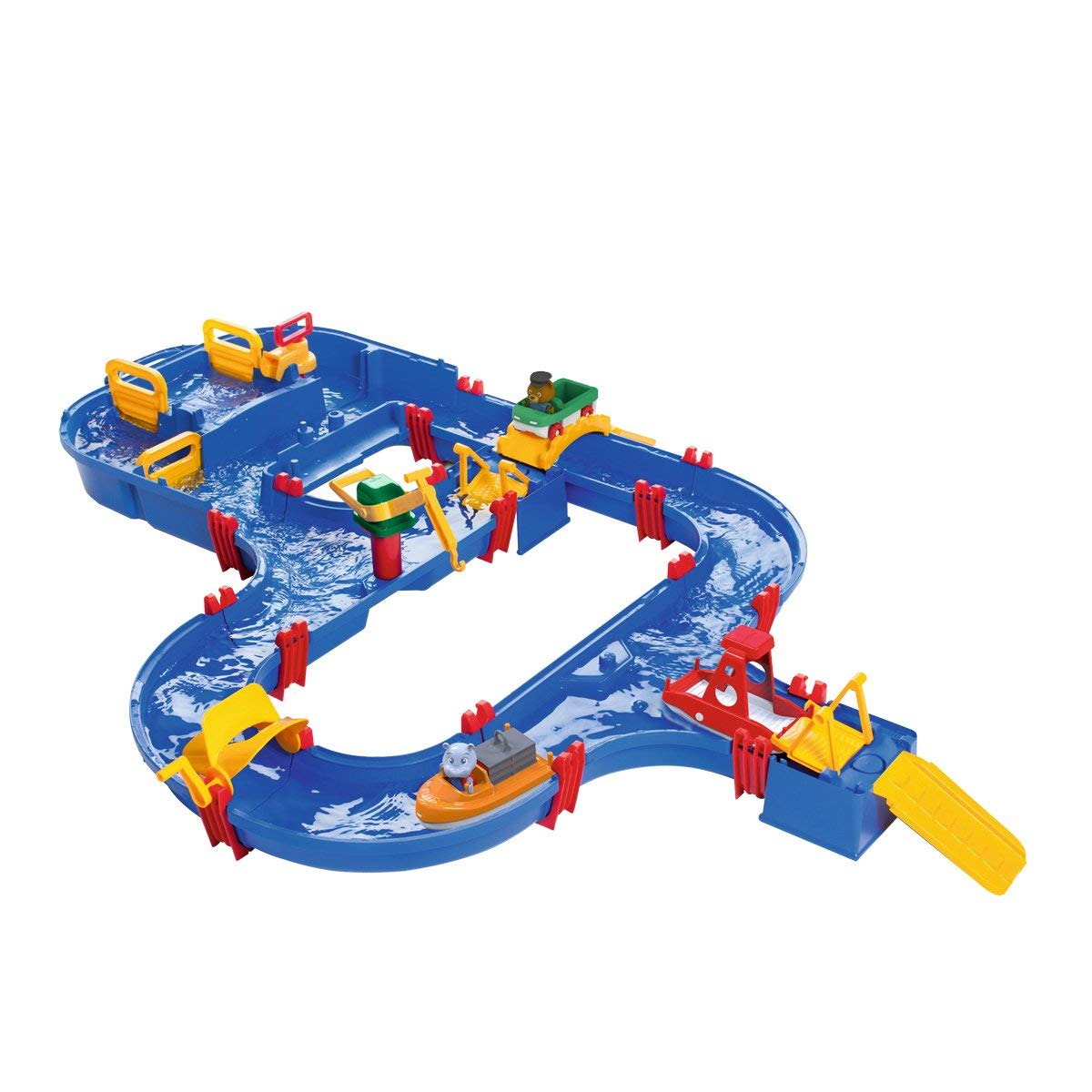

Bornelund AquaPlay Aqua World от 3 лет AQ1535 (АкваПлэй)