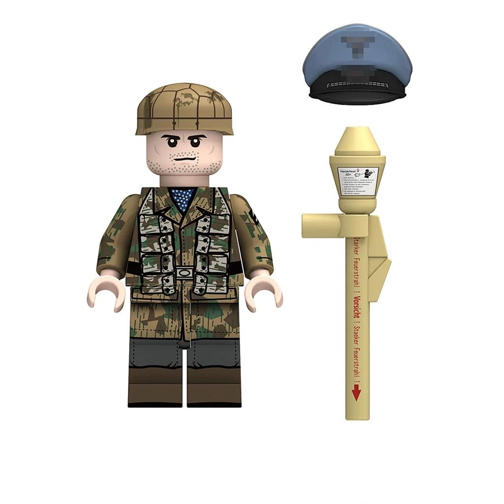 Horrorfigur Monsterpuppe Bausteinspielzeug