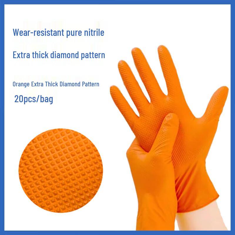 Одноразовые нитриловые перчатки Kelina