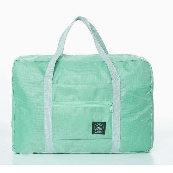 Faltbare Tragbare Reise-Tasche mit großem Fassungsvermögen - Multifunktionale Flugzeug-Handgepäcktasche