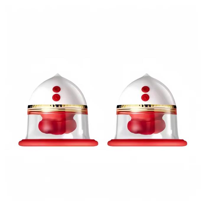 Detachable Pacifier Adult Toy Clitoral Nipple Stimulator Massager Female Couple Sex Toy for Intimate Pleasure