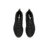 Anta Running Series Wormhole Technology Durable Breathable Low-Top Running Shoes Women sneaker Black White 12845588-1