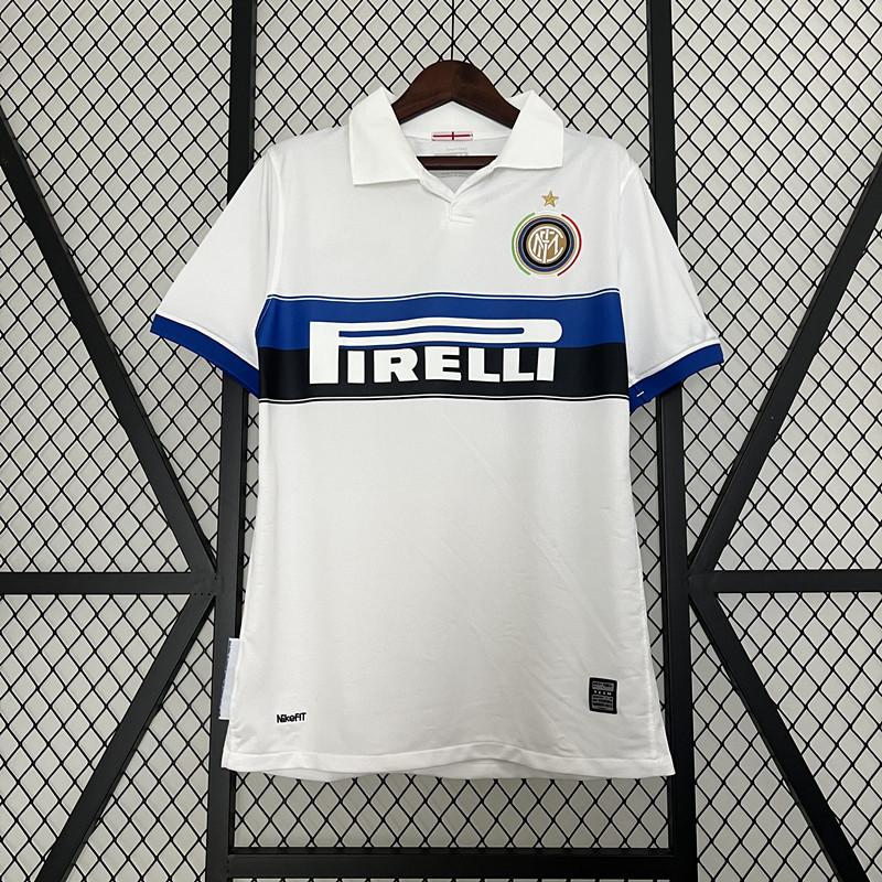 Vintage jersey Manchester City Paris Neymar Dotte AC number Kaka Santos Inter Milan jersey Thai version top