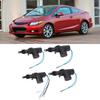 Car Universal Door Remote Keyless Entry Central Lock Kit System with Light Anti Theft Device