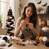 Halloween House Crochet Kit