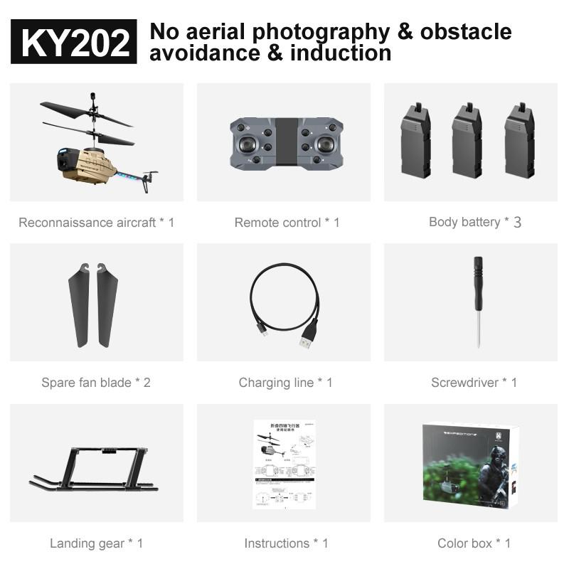 2022 New RC Helicopter With 4K Camera Mini Drone Gesture Sensing ESC Dron Rc Plane Quadrocopter Remote Control Toys For Kid Gift