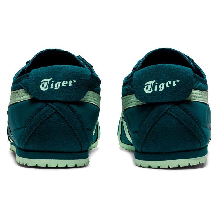 Onitsuka Tiger Mexico 66 Velvet Pine Unisex Sneakers Teal Mint-Tint 1183B497-300