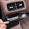 Rear Air Conditioning Adjustment Button Panel Protective Cover Automotive Supplies For Mercedes-Benz GLE GLS V167 X167 -2025