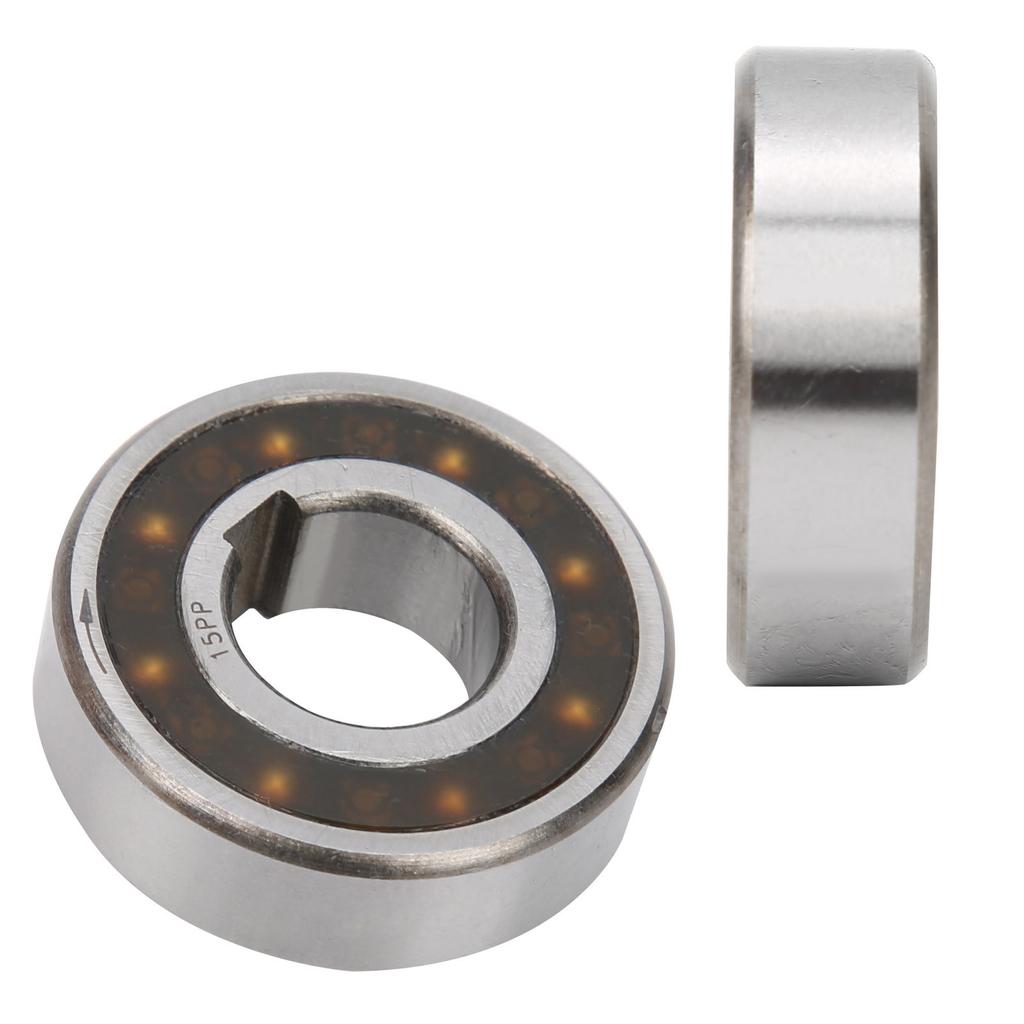 CSK15PP 1?Łożysko Way 6200 z wpustem Wysoka twardość do maszyn drukarskich Przemysł motoryzacyjny