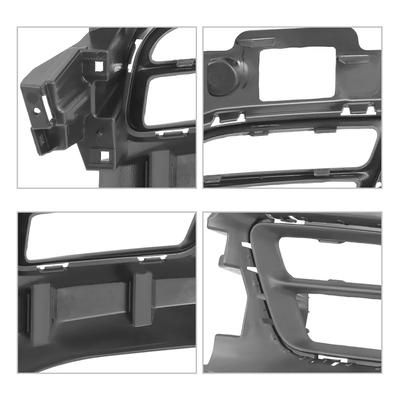 For Fog Lamp Frame-A Pair Of 6830780