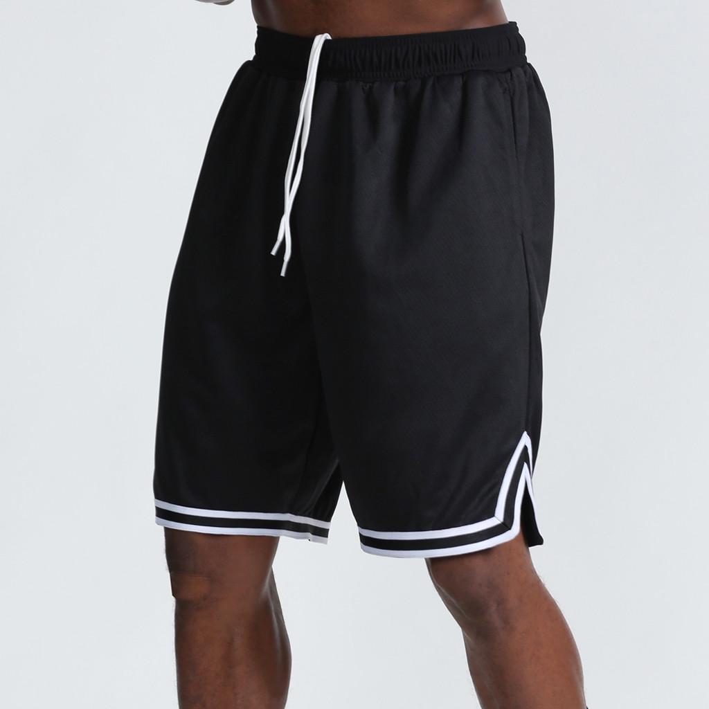 Men's Summer Casual Fashion Thin Fast-drying Loose Outdoor Sports Short Pants
