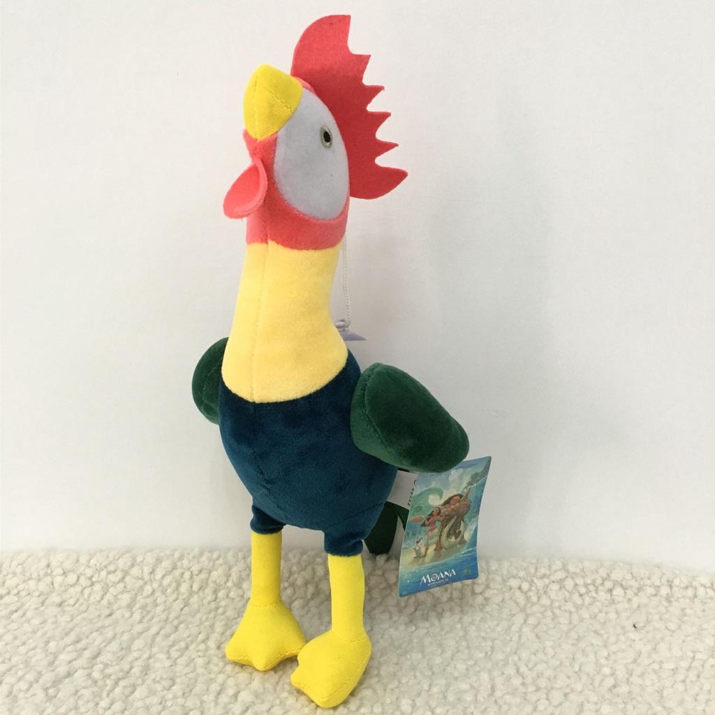 Exquisite Disney Moana Cartoon Heihei Soft Plush Doll 20cm Premium Quality Toy