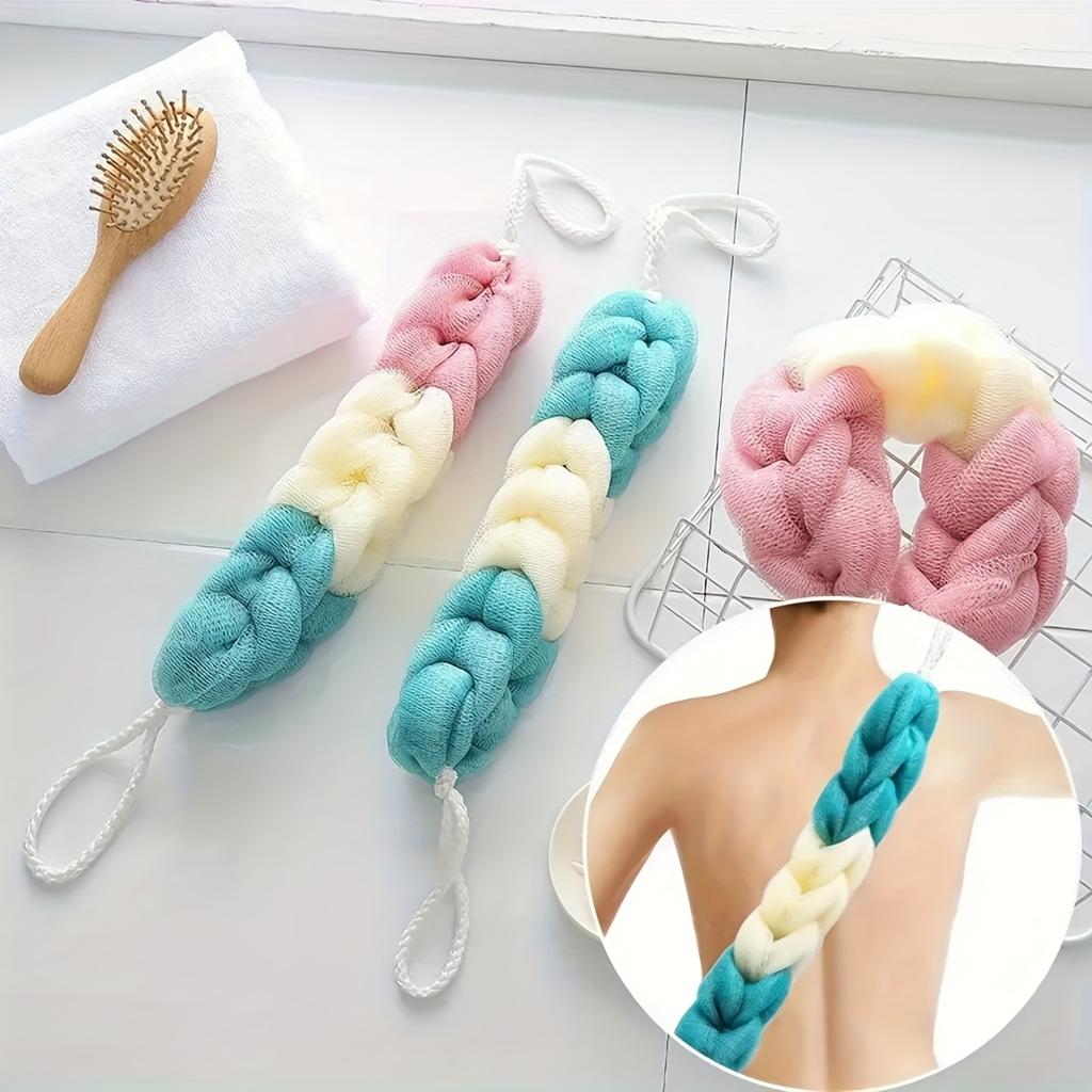 Bath Balls Bath Strips Bath Towels Adult Back Rubbing Bath Towels Mud Rubbing Bath Towels Foam Mesh