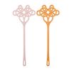 Quilt Duster with Long Handle Silicone Bat Surface Removes Dust Hair from Sheets Pillows Sofas Clothes Dust Cleaner