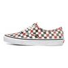 Vans Washed Authentic Black/RedCheckboard Vans VN0A2Z5IWO2