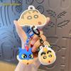 Baimao Crayon Shin-chan Big Head Keychain Backpack Pendant for Students