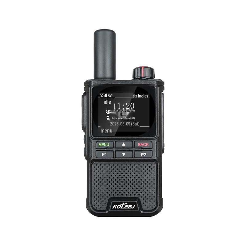 

KOLEEJ Professional Public Network Walkie-Talkie (CN version) One Size