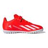 New Adidas X Crazyfast Club H&L TF J Anti-Slip Wear-Resistant Low-Top Kids' Soccer Shoes Orange Kids' IF0715