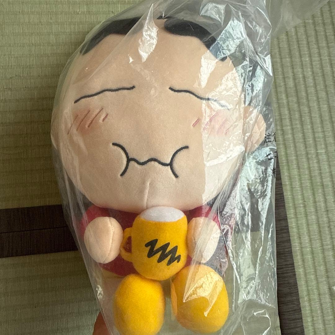 Crayon Shin-chan Ichiban Kuji Prize