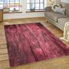 Color 3D Wood Grain Lines Rug Carpet for Living Room Bedroom Home Decor,Floor Mat Non-slip Decoration for Sofa Doormat Kid Gift