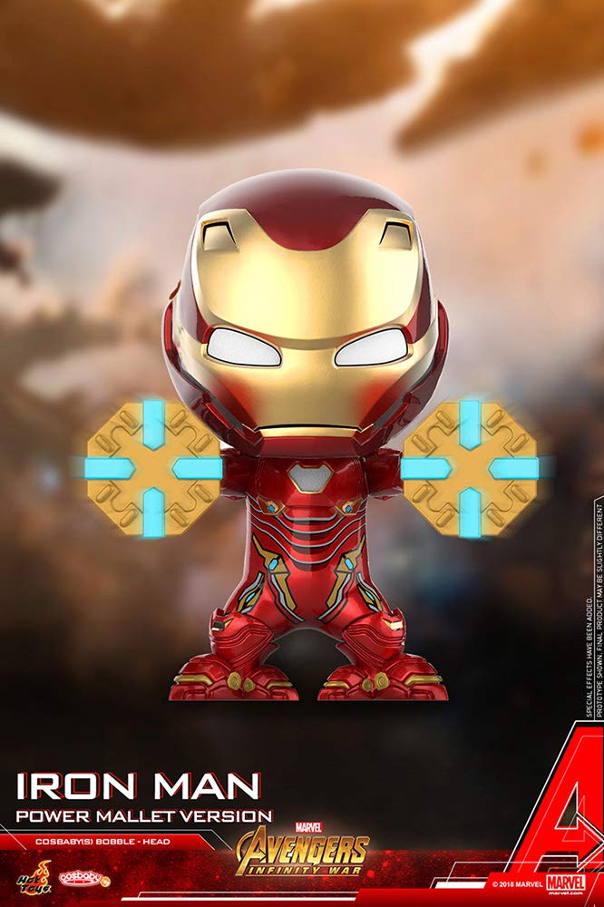 [Cosbaby] "Avengers: Infinity War" [Size S] Iron Man Mark 50 (Power Mallet Version)