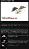 JACKALL Crankbait Timon Chibi Panicla 25mm God Red Glow DR-SS 1.6g