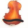 Verstellbare Holz-Gummi-Violin-Schulterstütze Gepolstert für 4/4 Größe Geige Fiddle Teile & Zubehör