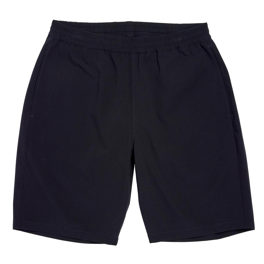 Abu Garcia Water-Resistant Fishing Shorts, Black, Size L, 1625572