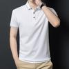 Yiliteng Men's Casual Short Sleeve Polo Shirt