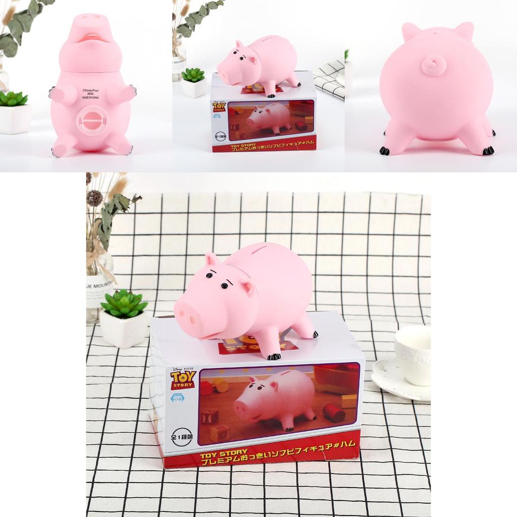 Classic Toy Story Hamm Piggy Bank With Timeless Design And Top Quality Materials For Kids