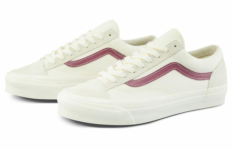 Style 36 Og Vans Lx 'Classic White Pomegranate' VN0A4BVE9X6