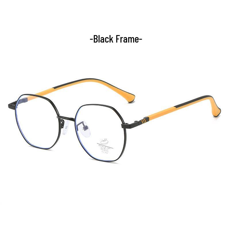 

Подростковые очки с защитой от синего света 6022 - Унисекс, Силиконовые оправы, совместимые с миопией