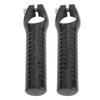 Bicycle Bar Ends Aluminium Alloy One Pair Mountain Bike Handlebar Ends for Bicycle Mountain Bike
