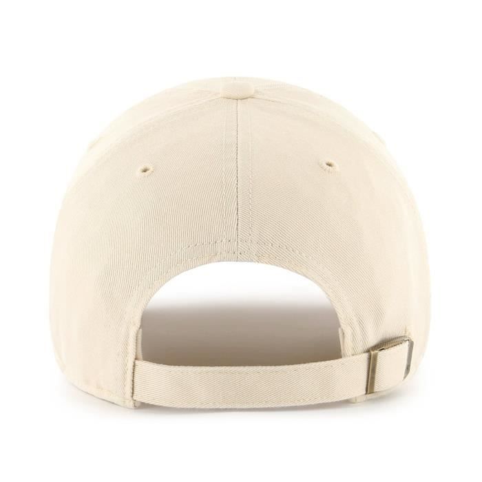 Casquette - 47 Brand - FC Liverpool - Beige - 100% coton - Sportswear