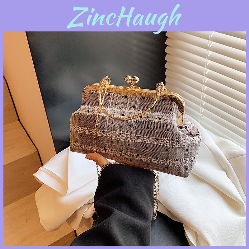 Chic Shell Bag For Trendy Young Women Stylish Pu Handbag With Unique Design