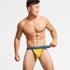 Herren G-String String Unterwäsche Dreieckshose Einzelne T-Hose Sexy Tiefer Bund Unterteil