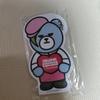 [USED] BIGBANG Keychain KRUNK K-POP Tassel Memo Pad 9 Pieces