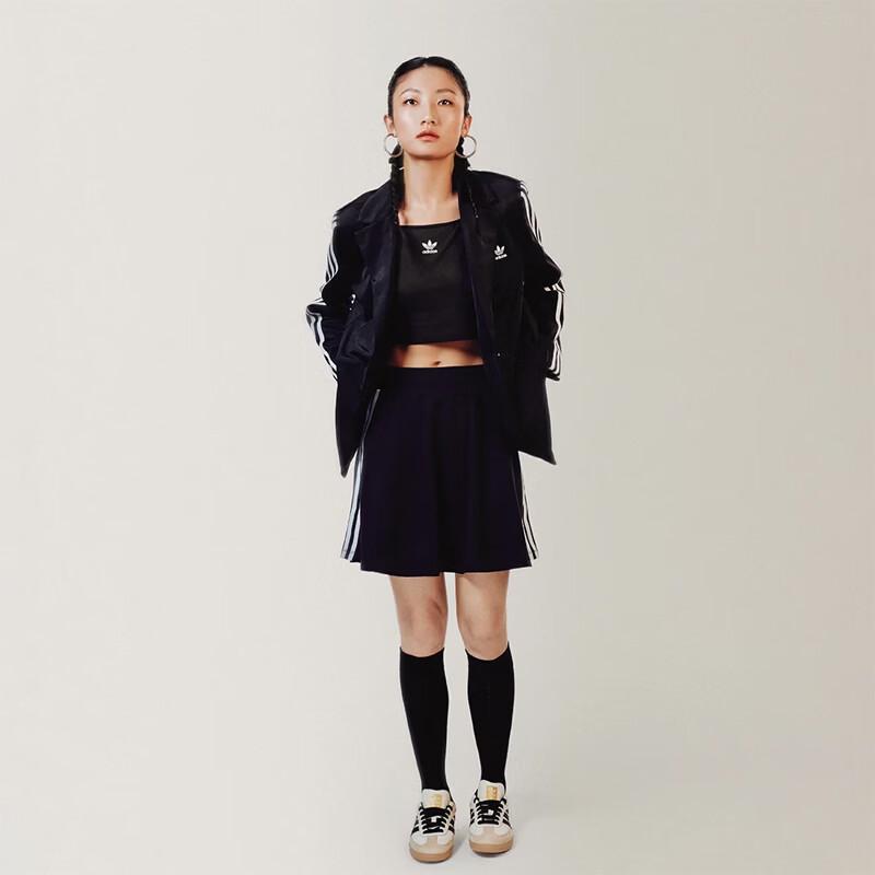 Adidas Retro Casual Sports Blazer
