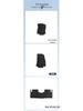 Durable Nylon Car Floor Mats for Geely Emgrand GSe 18-20, Wear-Resistant, Anti-Slip.