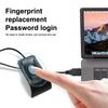 For Windows 10 11 Usb Fingerprint Reader Fingerprint Biometric Fingerprint Login Windows Password Free Operation