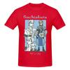 Zanka Gachiakuta Anime 2026 T Shirts Graphic Y2k Anime Oneck Unisexs Wounisex T Shirts Clothing